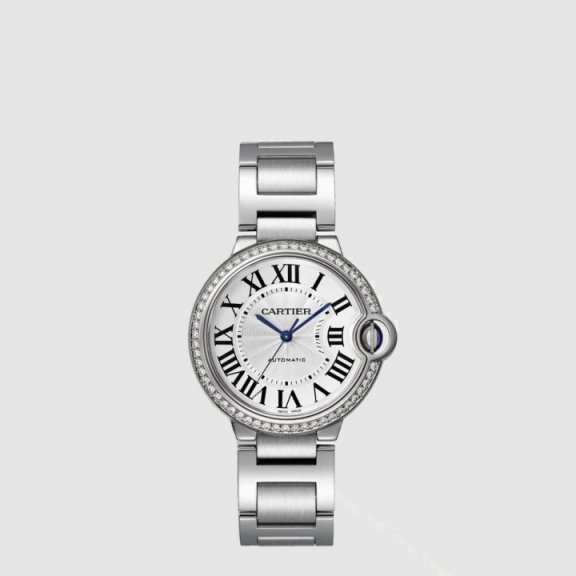 까르띠에 발롱블루 W4BB0024