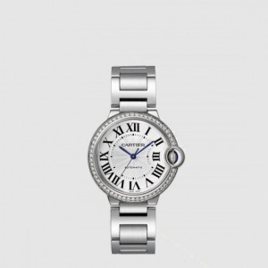 까르띠에 발롱블루 W4BB0024