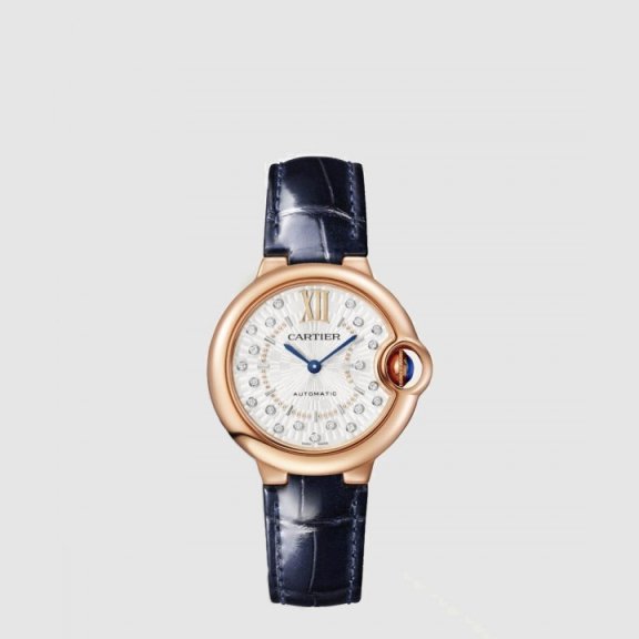 까르띠에 발롱블루 WGBB0052