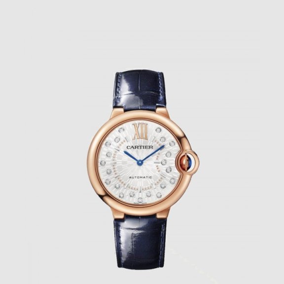 까르띠에 발롱블루 WGBB0053