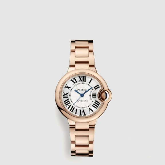 까르띠에 발롱블루 금통 WGBB0042