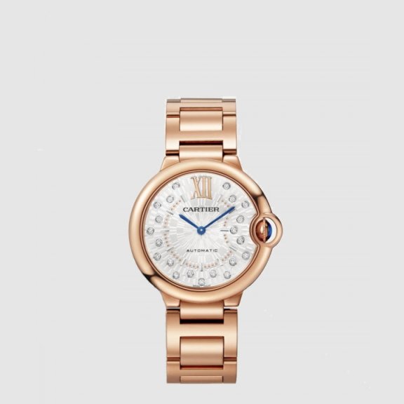 까르띠에 발롱블루 금통 WGBB0055