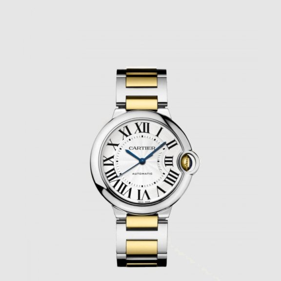 까르띠에 발롱블루 콤비 WGBL0010