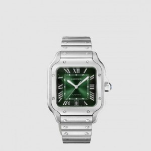 까르띠에 산토스 드 39.8 W6701008