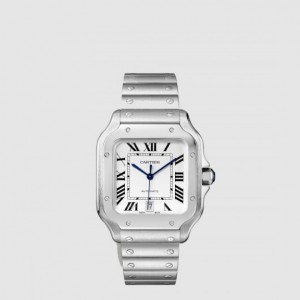 까르띠에 산토스 드 39.8 WSSA0018