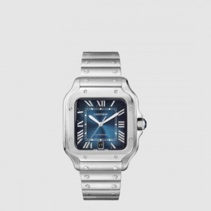 까르띠에 산토스 드 39.8 WSSA0030