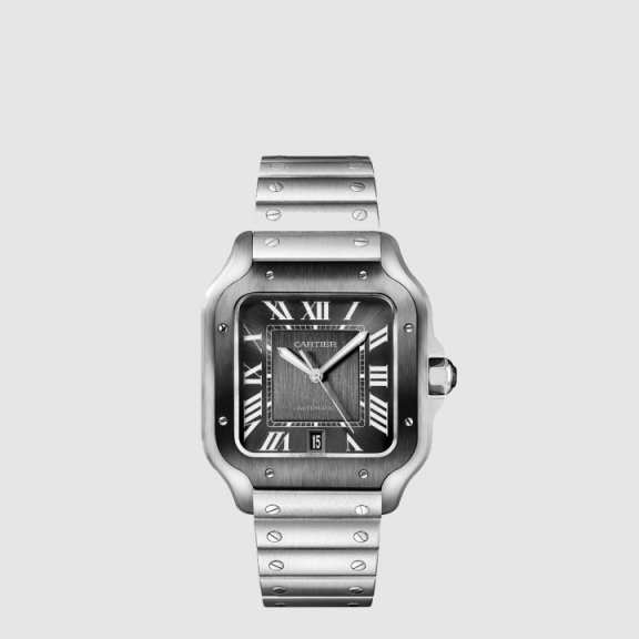 까르띠에 산토스 드 39.8 WSSA0037