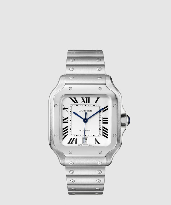 까르띠에 산토스 드 WSSA0018