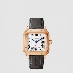 까르띠에 산토스 드 워치 35 WGSA0028