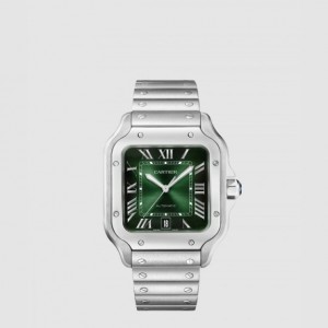 까르띠에 산토스 드 워치 39.8 WSSA0062