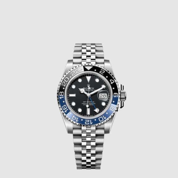 롤렉스 GMT-MASTER II 126710BLNR