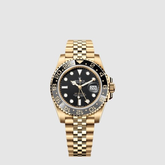 롤렉스 GMT-MASTER II 금통 126718GRNR