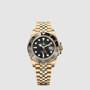 롤렉스 GMT-MASTER II 금통 126718GRNR