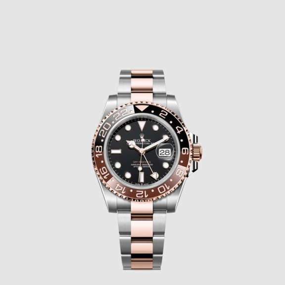 롤렉스 GMT-MASTER II 콤비 126711CHNR