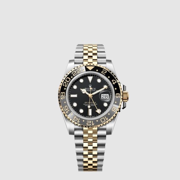 롤렉스 GMT-MASTER II 콤비 126713GRNR