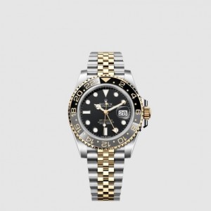 롤렉스 GMT-MASTER II 콤비 126713GRNR