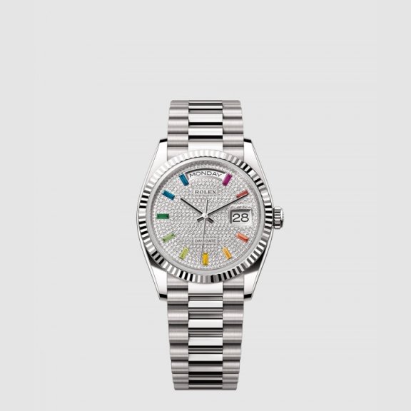 롤렉스 데이데이트 36 128239