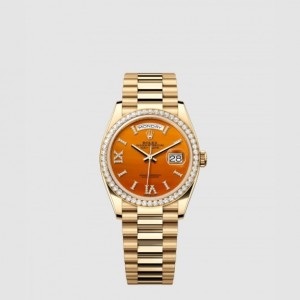 롤렉스 데이데이트 금통 36 128348