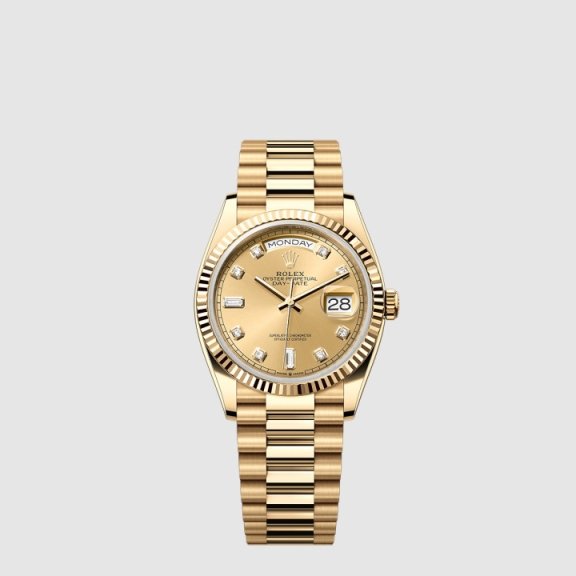 롤렉스 데이데이트 금통 128238