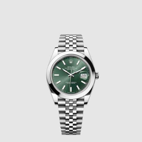 롤렉스 데이저스트 41 126300