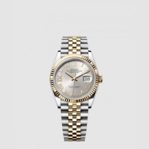 롤렉스 데이저스트 콤비 36 126233
