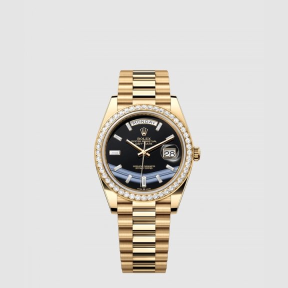 롤렉스 데이저스트 콤비 40 228348RBR