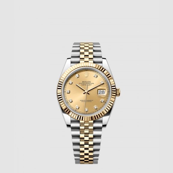 롤렉스 데이저스트 콤비 41 126333