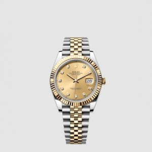 롤렉스 데이저스트 콤비 41 126333