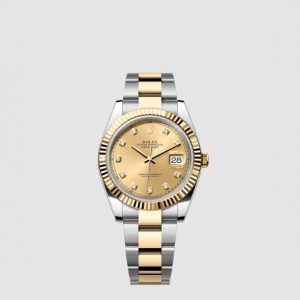롤렉스 데이저스트 콤비 41 126333