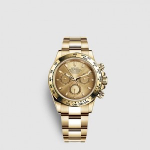 롤렉스 데이토나 금통 126508