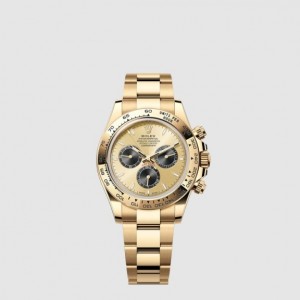 롤렉스 데이토나 금통 126508