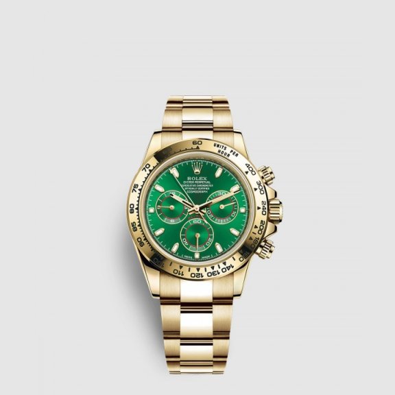 롤렉스 데이토나 금통 126508