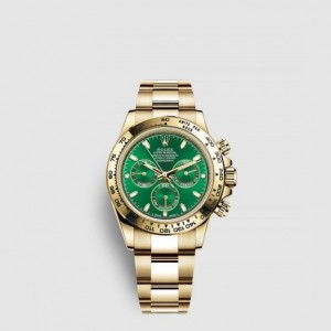 롤렉스 데이토나 금통 126508