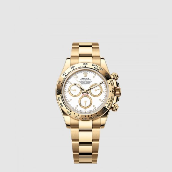 롤렉스 데이토나 금통 126508