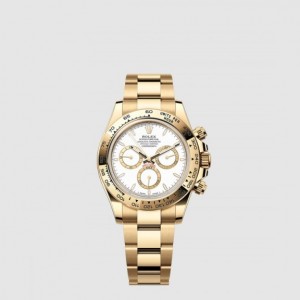 롤렉스 데이토나 금통 126508