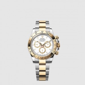 롤렉스 데이토나 콤비 126503