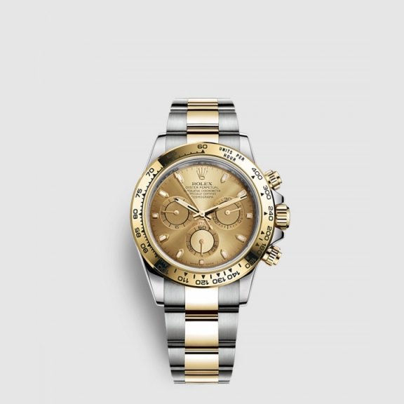 롤렉스 데이토나 콤비 126503