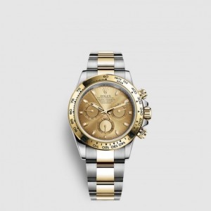 롤렉스 데이토나 콤비 126503