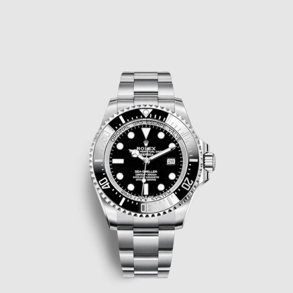 롤렉스 딥씨 126660