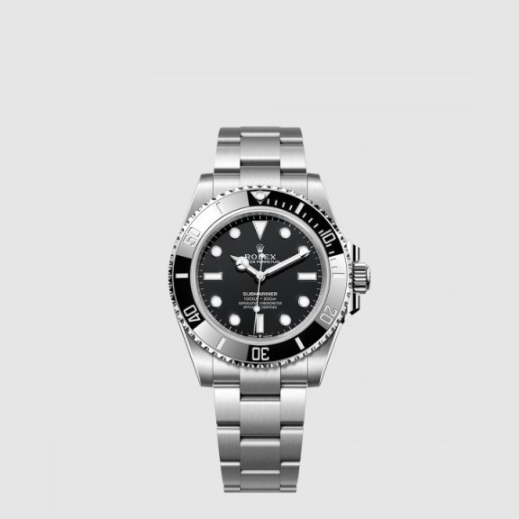 롤렉스 서브마리너 논데이트 124060