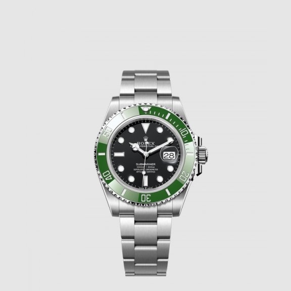 롤렉스 서브마리너 데이트 124060