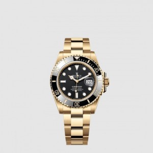 롤렉스 서브마리너 데이트 금통 126618LN