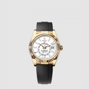 롤렉스 스카이 드웰러 42 336238