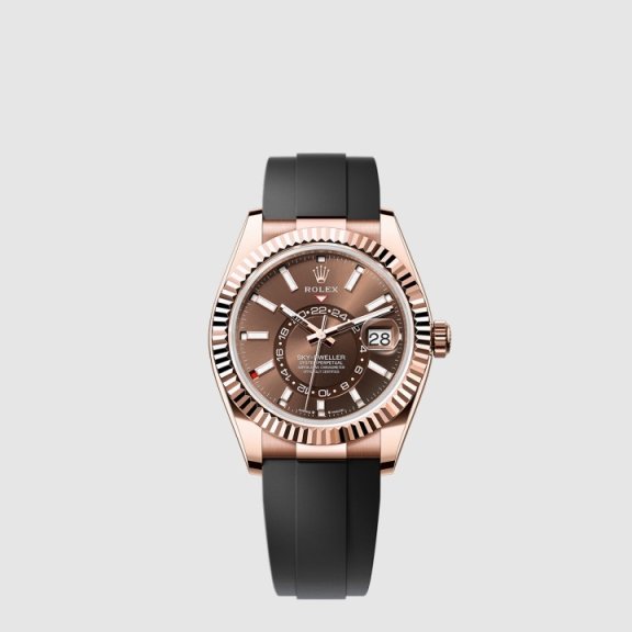 롤렉스 스카이 드웰러 336235