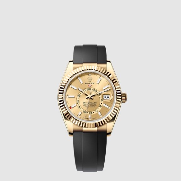 롤렉스 스카이 드웰러 336238