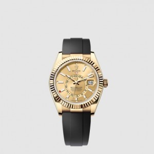 롤렉스 스카이 드웰러 336238