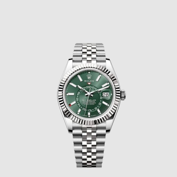 롤렉스 스카이 드웰러 336934