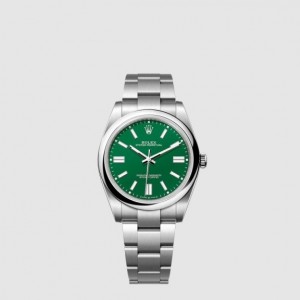 롤렉스 오이스터 퍼페츄얼 124300