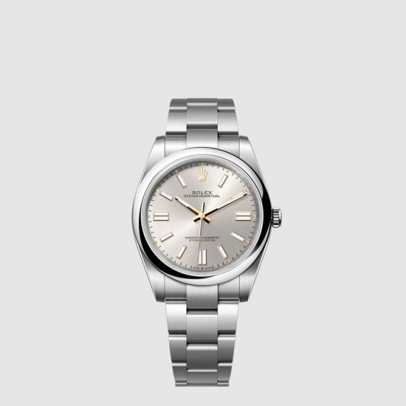 롤렉스 오이스터 퍼페츄얼 124300