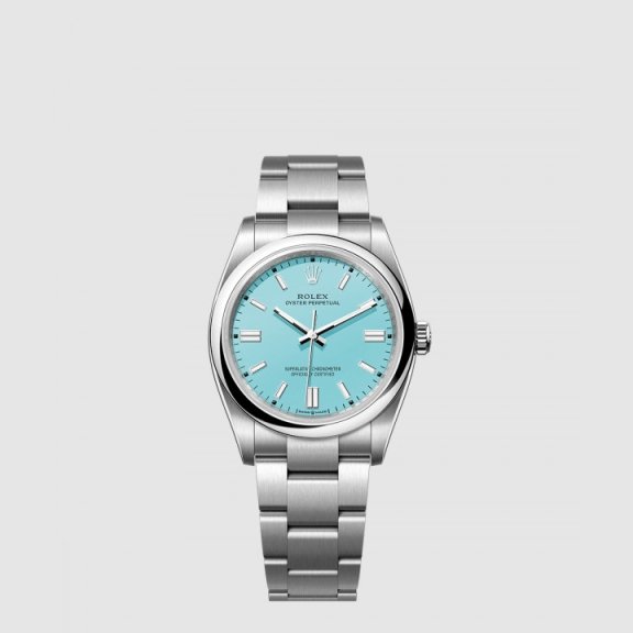 롤렉스 오이스터 퍼페츄얼 126000